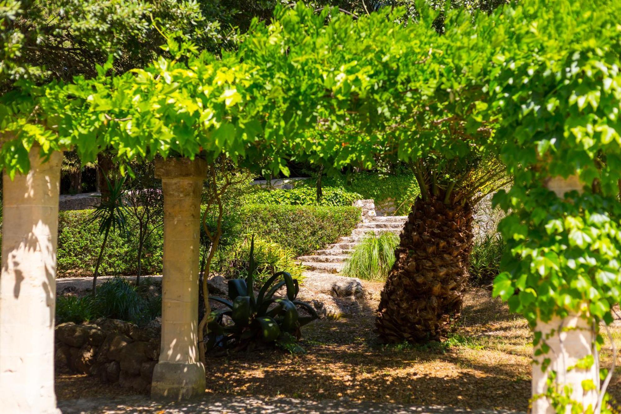 Fangar Agroturismo กัมปาเนต ภายนอก รูปภาพ