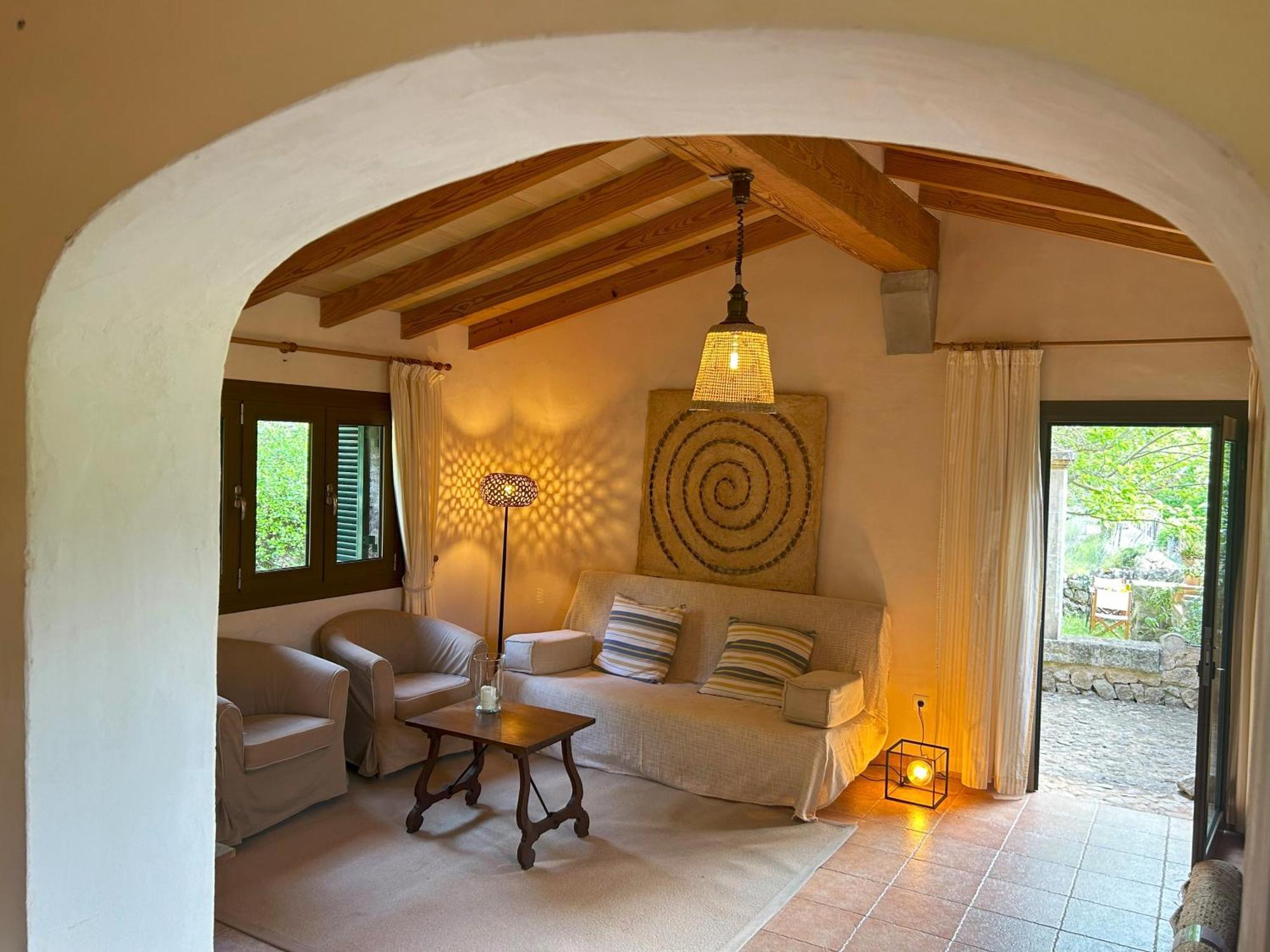 Fangar Agroturismo กัมปาเนต ภายนอก รูปภาพ